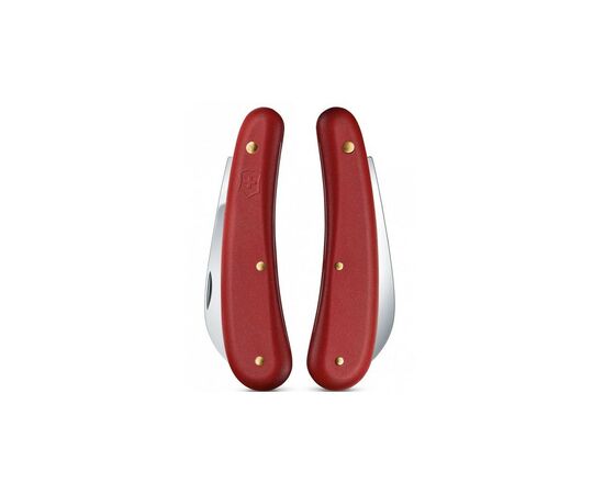 Нож Victorinox Pruning S Matt Red (1.9201), изображение 4 Нож Victorinox Pruning S Matt Red (1.9201), изображение 4