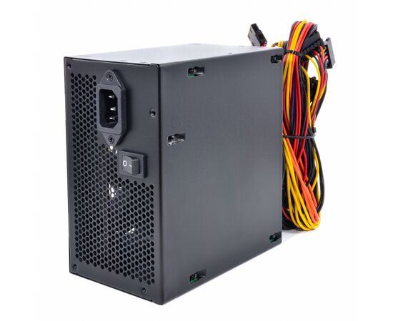 Блок питания Qube 750W (QBC-GPS-750W-80G), изображение 2 Блок питания Qube 750W (QBC-GPS-750W-80G), изображение 2