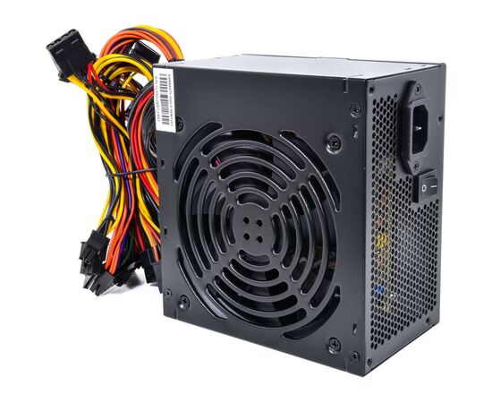 Блок живлення Qube 750W (QBC-GPS-750W-80G)