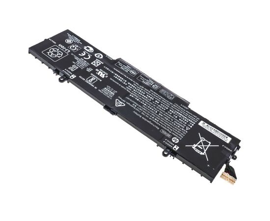 Аккумулятор для ноутбука HP EliteBook Folio 1040 G4 BE06XL, 67Wh (5800mAh), 6cell, 11.55 (A47546), изображение 3 Аккумулятор для ноутбука HP EliteBook Folio 1040 G4 BE06XL, 67Wh (5800mAh), 6cell, 11.55 (A47546), изображение 3