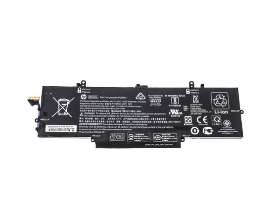 Акумулятор до ноутбука HP EliteBook Folio 1040 G4 BE06XL, 67Wh (5800mAh), 6cell, 11.55 (A47546)