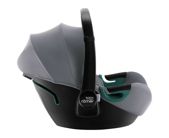 Автокресло Britax-Romer Baby-Safe 3 i-Size Frost Grey (2000035070), изображение 10 Автокресло Britax-Romer Baby-Safe 3 i-Size Frost Grey (2000035070), изображение 10
