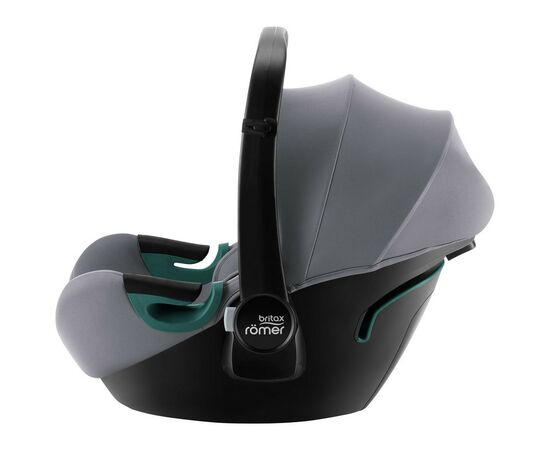 Автокресло Britax-Romer Baby-Safe 3 i-Size Frost Grey (2000035070), изображение 2 Автокресло Britax-Romer Baby-Safe 3 i-Size Frost Grey (2000035070), изображение 2