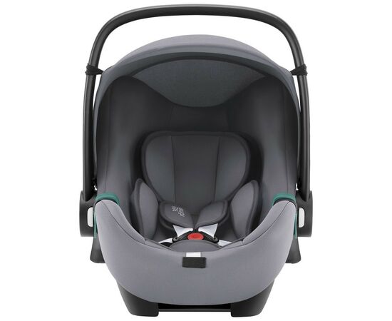 Автокресло Britax-Romer Baby-Safe 3 i-Size Frost Grey (2000035070), изображение 5 Автокресло Britax-Romer Baby-Safe 3 i-Size Frost Grey (2000035070), изображение 5