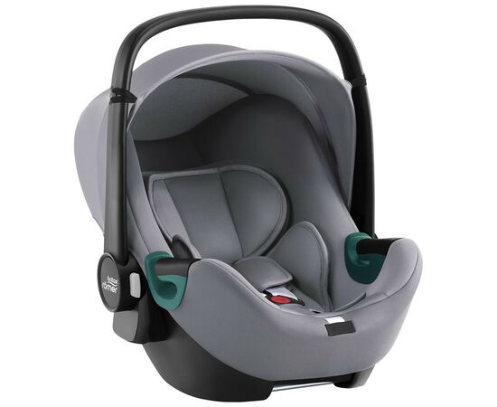 Автокресло Britax-Romer Baby-Safe 3 i-Size Frost Grey (2000035070), изображение 9 Автокресло Britax-Romer Baby-Safe 3 i-Size Frost Grey (2000035070), изображение 9