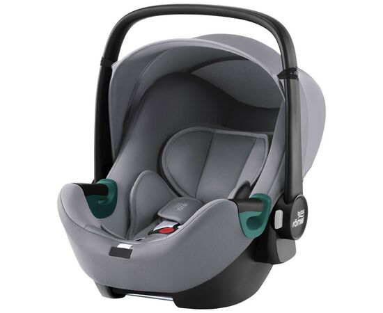 Автокресло Britax-Romer Baby-Safe 3 i-Size Frost Grey (2000035070)