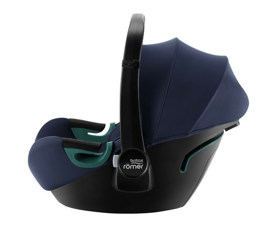 Автокресло Britax-Romer Baby-Safe 3 i-Size Indigo Blue (2000035072), изображение 2 Автокресло Britax-Romer Baby-Safe 3 i-Size Indigo Blue (2000035072), изображение 2