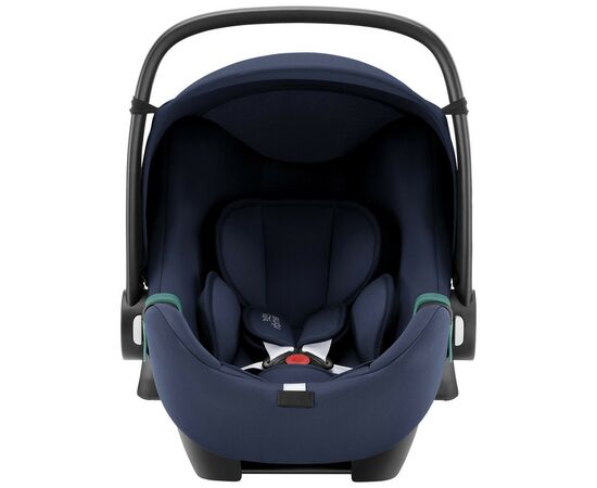 Автокресло Britax-Romer Baby-Safe 3 i-Size Indigo Blue (2000035072), изображение 3 Автокресло Britax-Romer Baby-Safe 3 i-Size Indigo Blue (2000035072), изображение 3