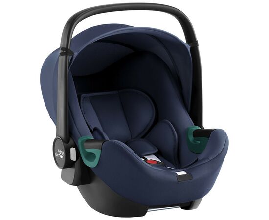Автокресло Britax-Romer Baby-Safe 3 i-Size Indigo Blue (2000035072), изображение 4 Автокресло Britax-Romer Baby-Safe 3 i-Size Indigo Blue (2000035072), изображение 4