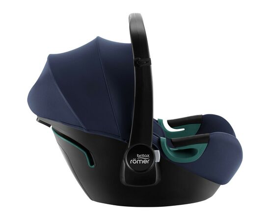 Автокресло Britax-Romer Baby-Safe 3 i-Size Indigo Blue (2000035072), изображение 5 Автокресло Britax-Romer Baby-Safe 3 i-Size Indigo Blue (2000035072), изображение 5