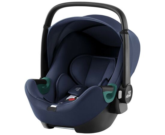 Автокресло Britax-Romer Baby-Safe 3 i-Size Indigo Blue (2000035072)