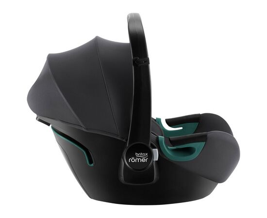 Автокресло Britax-Romer Baby-Safe 3 i-Size Midnight Grey (2000035071), изображение 10 Автокресло Britax-Romer Baby-Safe 3 i-Size Midnight Grey (2000035071), изображение 10