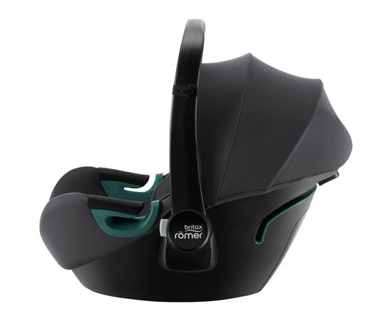 Автокресло Britax-Romer Baby-Safe 3 i-Size Midnight Grey (2000035071), изображение 2 Автокресло Britax-Romer Baby-Safe 3 i-Size Midnight Grey (2000035071), изображение 2