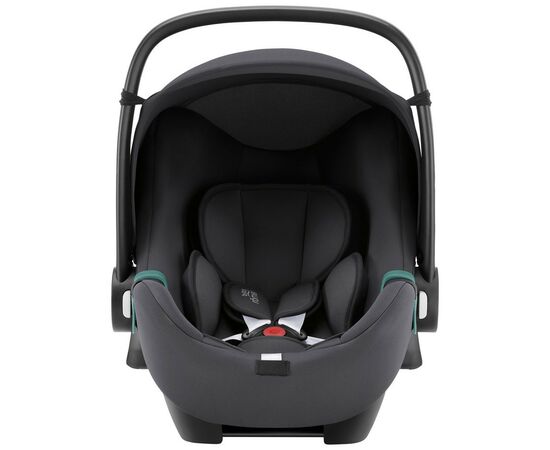 Автокресло Britax-Romer Baby-Safe 3 i-Size Midnight Grey (2000035071), изображение 5 Автокресло Britax-Romer Baby-Safe 3 i-Size Midnight Grey (2000035071), изображение 5