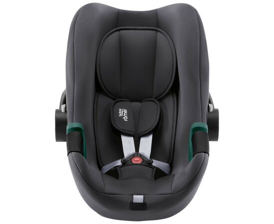 Автокресло Britax-Romer Baby-Safe 3 i-Size Midnight Grey (2000035071), изображение 6 Автокресло Britax-Romer Baby-Safe 3 i-Size Midnight Grey (2000035071), изображение 6