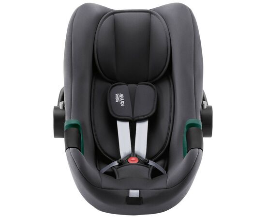 Автокресло Britax-Romer Baby-Safe 3 i-Size Midnight Grey (2000035071), изображение 7 Автокресло Britax-Romer Baby-Safe 3 i-Size Midnight Grey (2000035071), изображение 7