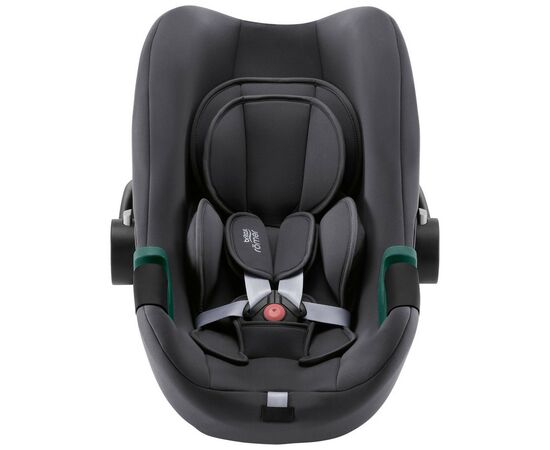 Автокресло Britax-Romer Baby-Safe 3 i-Size Midnight Grey (2000035071), изображение 8 Автокресло Britax-Romer Baby-Safe 3 i-Size Midnight Grey (2000035071), изображение 8