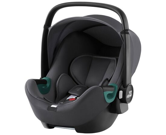 Автокресло Britax-Romer Baby-Safe 3 i-Size Midnight Grey (2000035071)