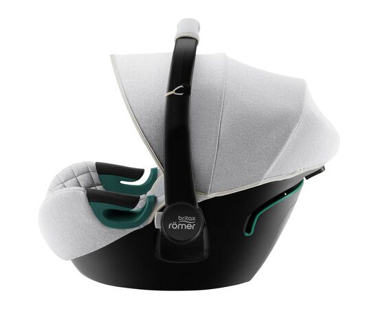 Автокресло Britax-Romer Baby-Safe 3 i-Size Nordic Grey (2000035073), изображение 2 Автокресло Britax-Romer Baby-Safe 3 i-Size Nordic Grey (2000035073), изображение 2