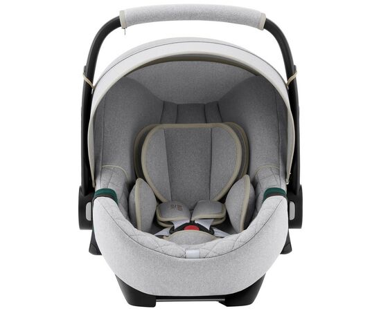 Автокресло Britax-Romer Baby-Safe 3 i-Size Nordic Grey (2000035073), изображение 3 Автокресло Britax-Romer Baby-Safe 3 i-Size Nordic Grey (2000035073), изображение 3
