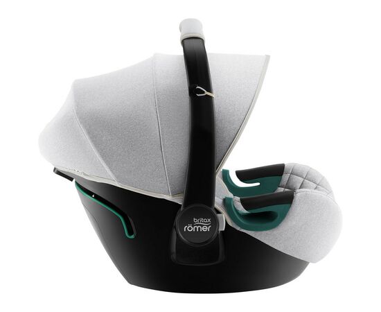 Автокресло Britax-Romer Baby-Safe 3 i-Size Nordic Grey (2000035073), изображение 5 Автокресло Britax-Romer Baby-Safe 3 i-Size Nordic Grey (2000035073), изображение 5