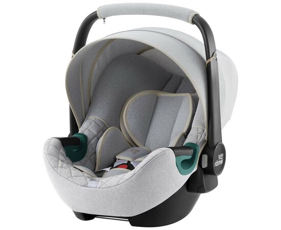 Автокресло Britax-Romer Baby-Safe 3 i-Size Nordic Grey (2000035073)