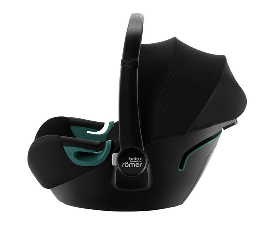 Автокресло Britax-Romer Baby-Safe 3 i-Size Space Black (2000035069), изображение 2 Автокресло Britax-Romer Baby-Safe 3 i-Size Space Black (2000035069), изображение 2