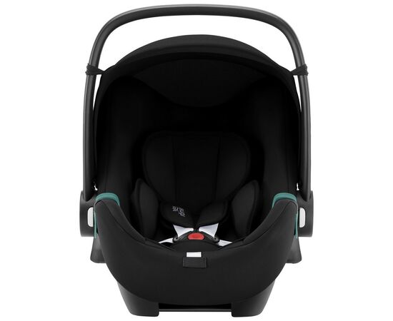 Автокресло Britax-Romer Baby-Safe 3 i-Size Space Black (2000035069), изображение 3 Автокресло Britax-Romer Baby-Safe 3 i-Size Space Black (2000035069), изображение 3