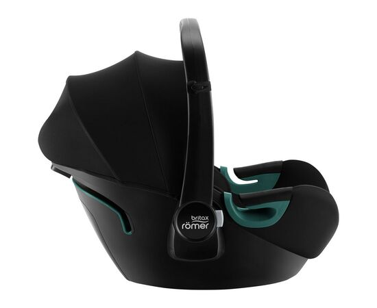Автокресло Britax-Romer Baby-Safe 3 i-Size Space Black (2000035069), изображение 5 Автокресло Britax-Romer Baby-Safe 3 i-Size Space Black (2000035069), изображение 5