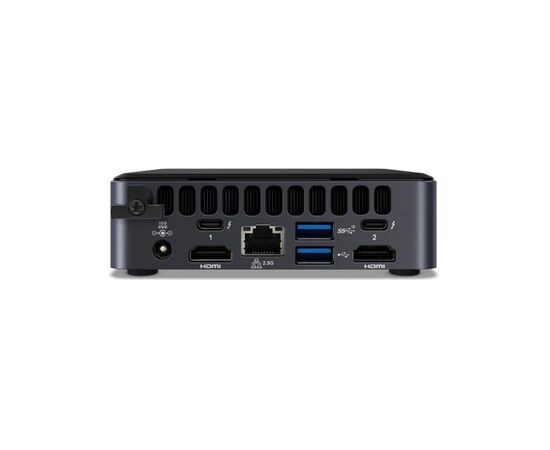 Комп'ютер INTEL NUC 11 Pro / i5-1135G7 (BNUC11TNKI50000), зображення 2 Комп'ютер INTEL NUC 11 Pro / i5-1135G7 (BNUC11TNKI50000), зображення 2