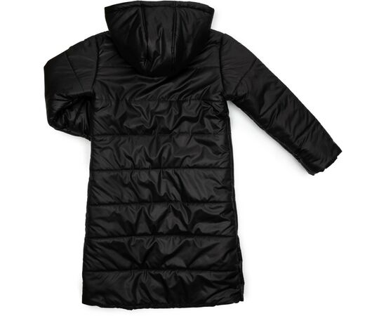 Куртка Brilliant пальто "Donna" (21705-152G-black), изображение 2 Куртка Brilliant пальто "Donna" (21705-152G-black), изображение 2