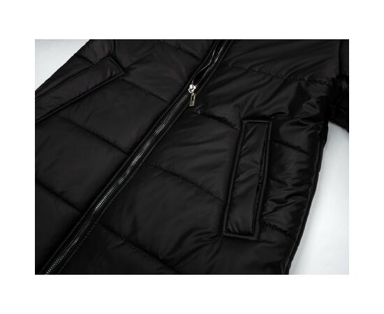 Куртка Brilliant пальто "Donna" (21705-152G-black), изображение 3 Куртка Brilliant пальто "Donna" (21705-152G-black), изображение 3