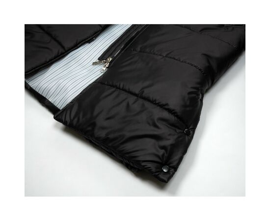 Куртка Brilliant пальто "Donna" (21705-152G-black), изображение 4 Куртка Brilliant пальто "Donna" (21705-152G-black), изображение 4