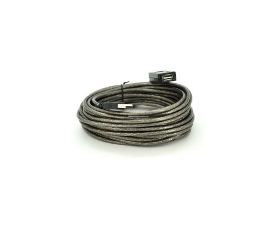 Дата кабель USB 2.0 AM/AF 5.0m active Merlion (YT-AECWC AM/AF-5.0m)