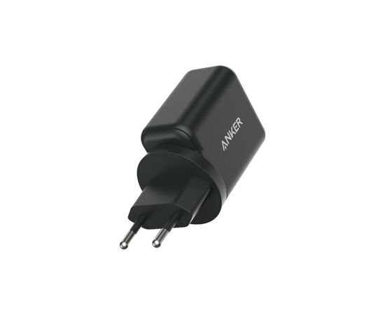 Зарядний пристрій Anker PowerPort III 25W PPS USB-C (Black) (A2058G11)