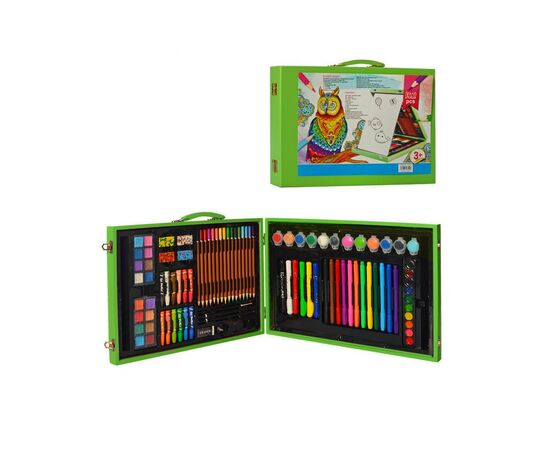 Набор для творчества Bambi MK 4535 green