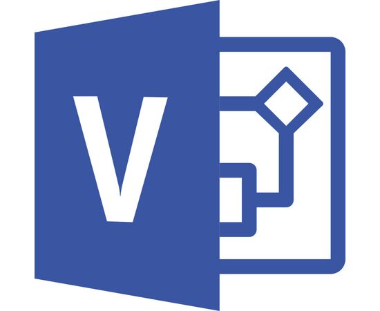 Офісний додаток Microsoft Visio LTSC Professional 2021 Commercial, Perpetual (DG7GMGF0D7D9_0002)