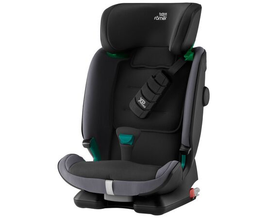 Автокресло Britax-Romer Advansafix i-Size Black Ash (2000035722), изображение 2 Автокресло Britax-Romer Advansafix i-Size Black Ash (2000035722), изображение 2