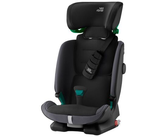 Автокресло Britax-Romer Advansafix i-Size Black Ash (2000035722), изображение 3 Автокресло Britax-Romer Advansafix i-Size Black Ash (2000035722), изображение 3