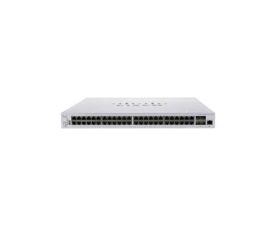 Коммутатор сетевой Cisco CBS250-48P-4G-EU, изображение 2 Коммутатор сетевой Cisco CBS250-48P-4G-EU, изображение 2