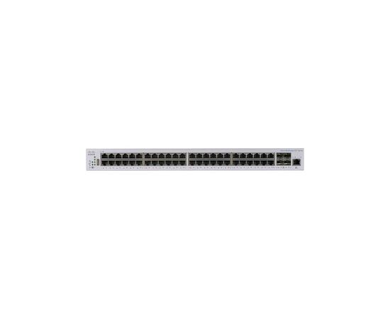 Коммутатор сетевой Cisco CBS250-48P-4G-EU, изображение 3 Коммутатор сетевой Cisco CBS250-48P-4G-EU, изображение 3