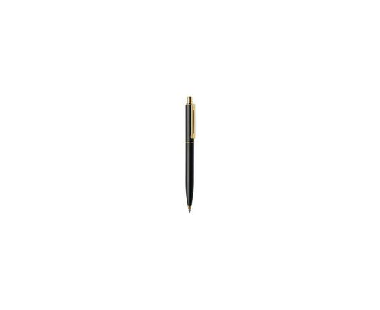 Ручка шариковая Sheaffer SENTINEL Matt Black GT BP (Sh327025)