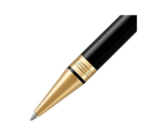 Ручка кулькова Parker DUOFOLD Classic Black GT BP (92 032), зображення 3 Ручка кулькова Parker DUOFOLD Classic Black GT BP (92 032), зображення 3