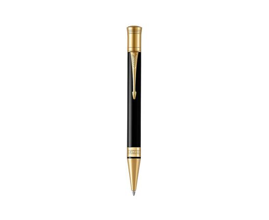 Ручка шариковая Parker DUOFOLD Classic Black GT BP (92 032)