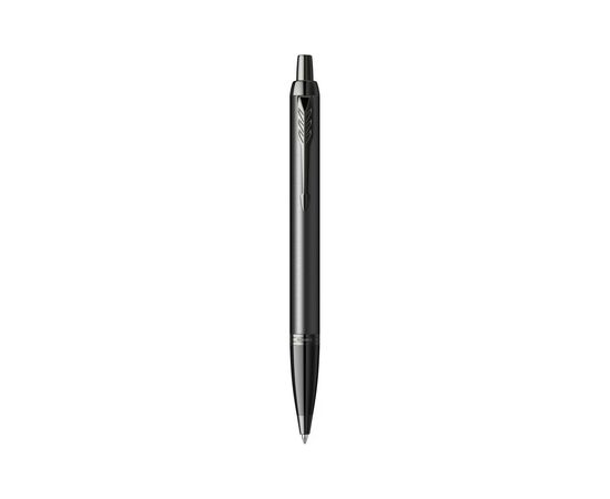 Ручка шариковая Parker IM 17 Achromatic Black BT BP (22 932)
