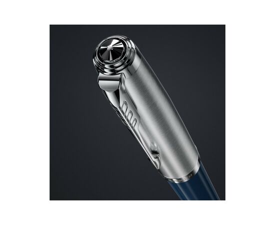 Ручка шариковая Parker PARKER 51 Midnight Blue CT BP (55 232), изображение 3 Ручка шариковая Parker PARKER 51 Midnight Blue CT BP (55 232), изображение 3