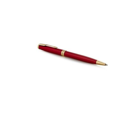 Ручка шариковая Parker SONNET 17 Intense Red GT BP (86 232), изображение 2 Ручка шариковая Parker SONNET 17 Intense Red GT BP (86 232), изображение 2