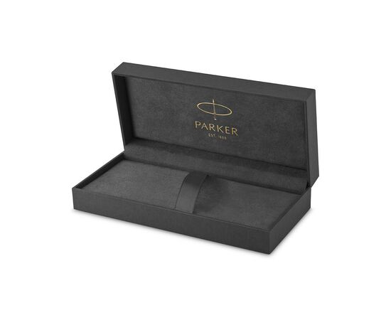 Ручка шариковая Parker SONNET 17 Matte Black Lacquer CT BP (84 932), изображение 3 Ручка шариковая Parker SONNET 17 Matte Black Lacquer CT BP (84 932), изображение 3