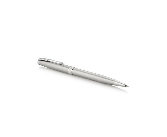 Ручка шариковая Parker SONNET 17 Stainless Steel CT BP (84 232), изображение 2 Ручка шариковая Parker SONNET 17 Stainless Steel CT BP (84 232), изображение 2