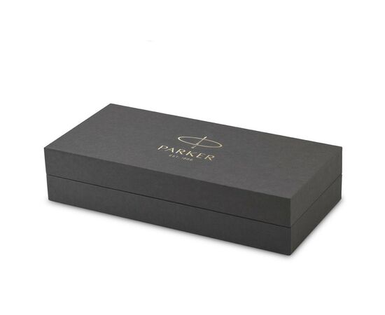 Ручка кулькова Parker SONNET 17 Essentials Stainless Steel CT BP (83 832), зображення 4 Ручка кулькова Parker SONNET 17 Essentials Stainless Steel CT BP (83 832), зображення 4